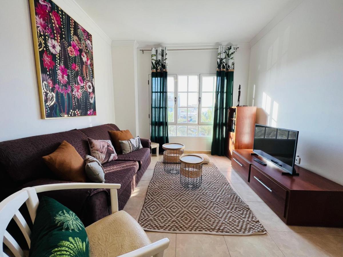Apartament El Templito De Puerto I Puerto del Rosario  Zewnętrze zdjęcie