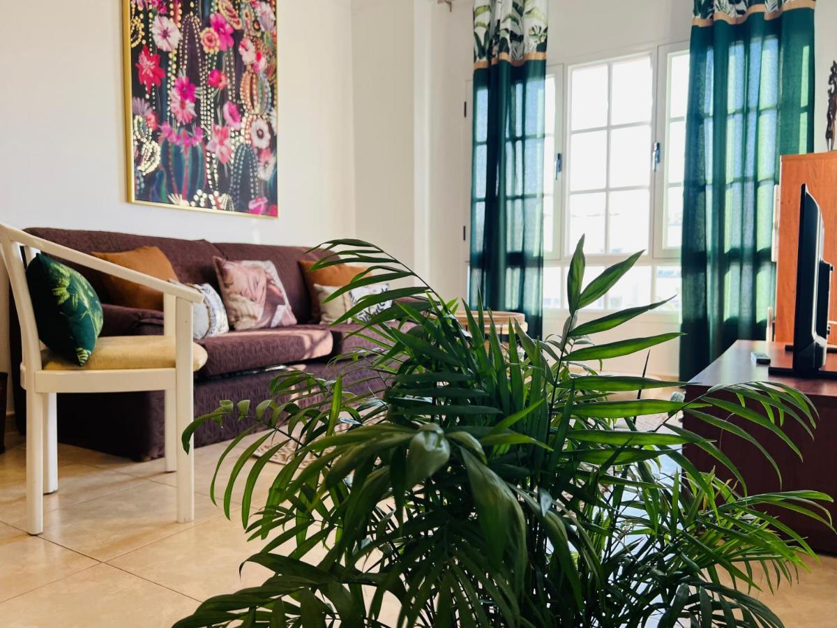 Apartament El Templito De Puerto I Puerto del Rosario  Zewnętrze zdjęcie